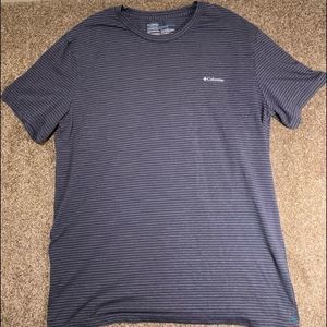 Columbia striped Men’s comfy short, size XL